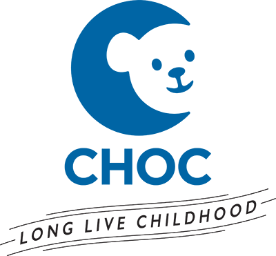 CHOC Logo - Long Live Childhood